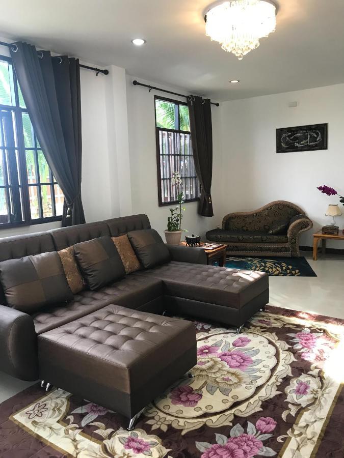 Orchid Pool -Villa 4 Bedrooms Ко-Ланта Екстер'єр фото