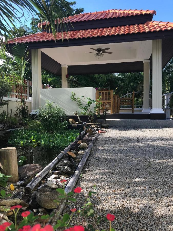 Orchid Pool -Villa 4 Bedrooms Ко-Ланта Екстер'єр фото