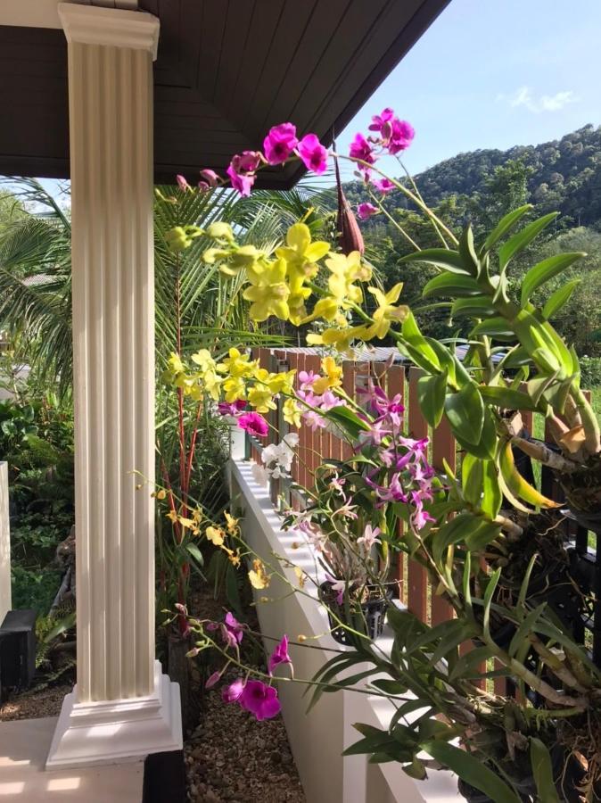 Orchid Pool -Villa 4 Bedrooms Ко-Ланта Екстер'єр фото