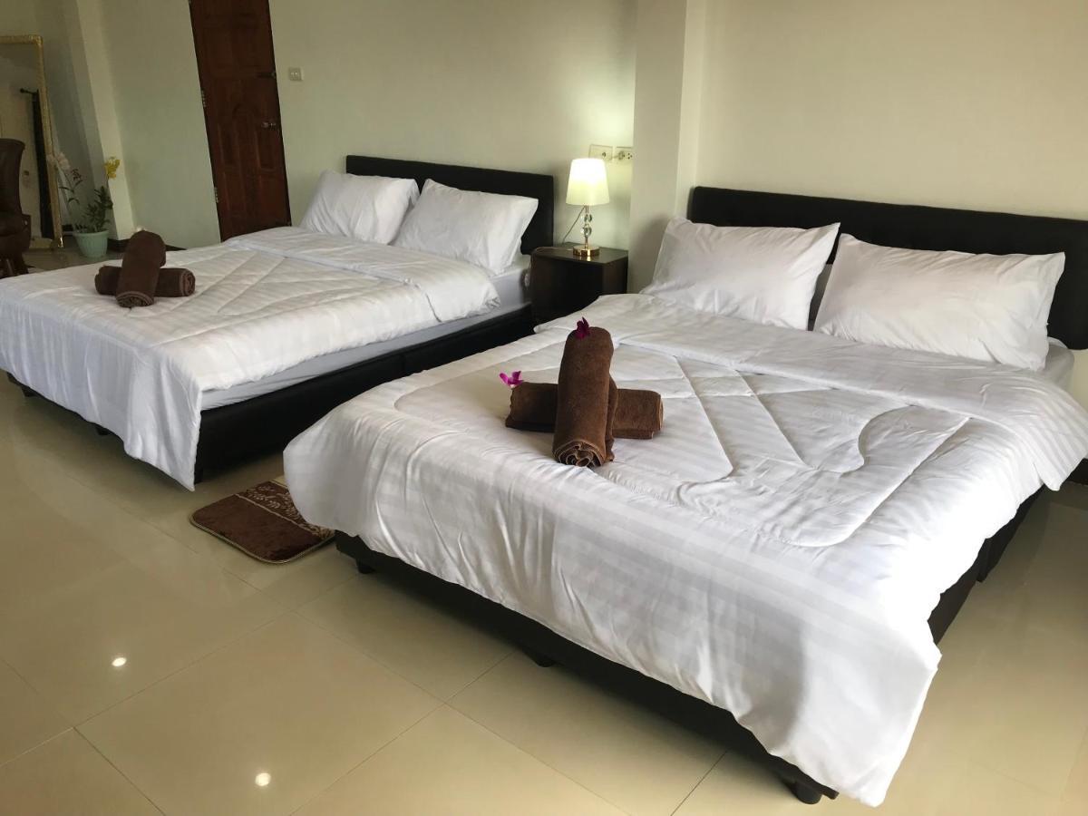 Orchid Pool -Villa 4 Bedrooms Ко-Ланта Екстер'єр фото
