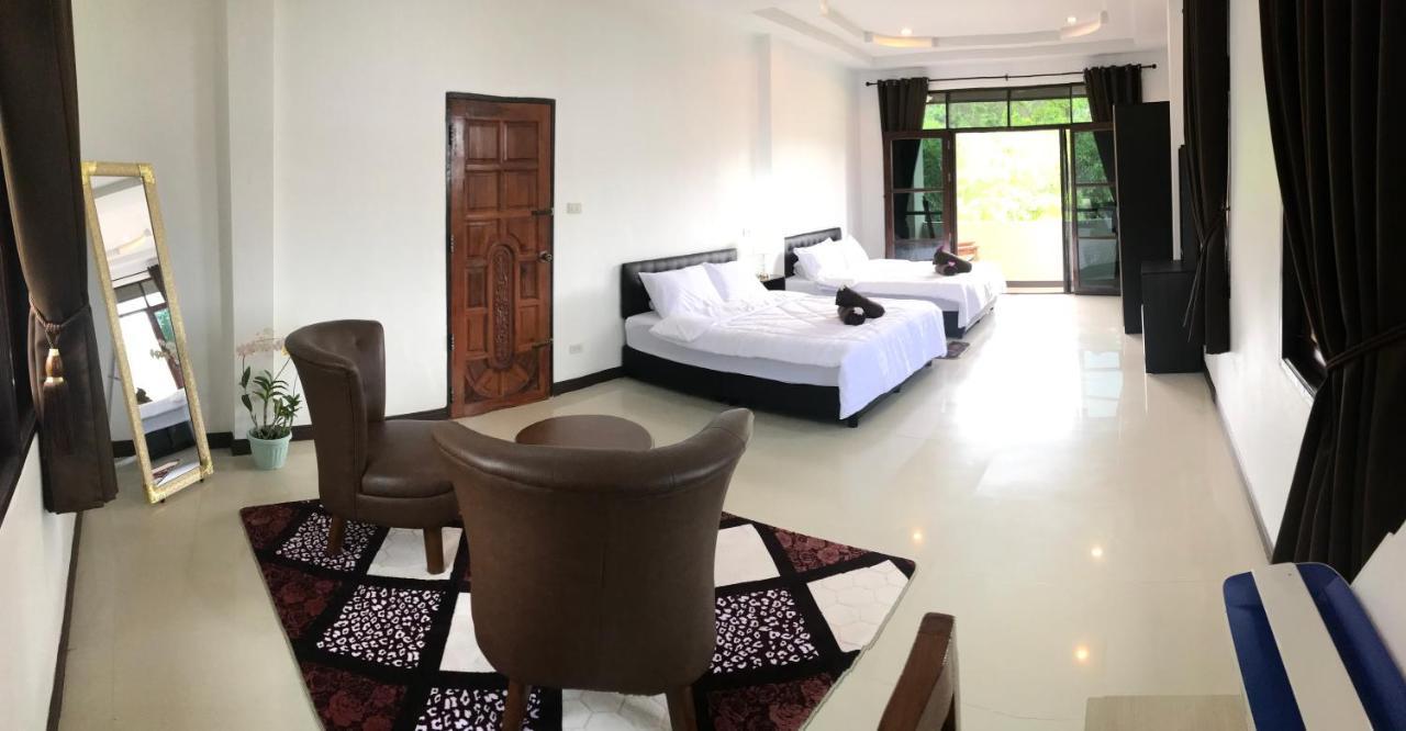 Orchid Pool -Villa 4 Bedrooms Ко-Ланта Екстер'єр фото