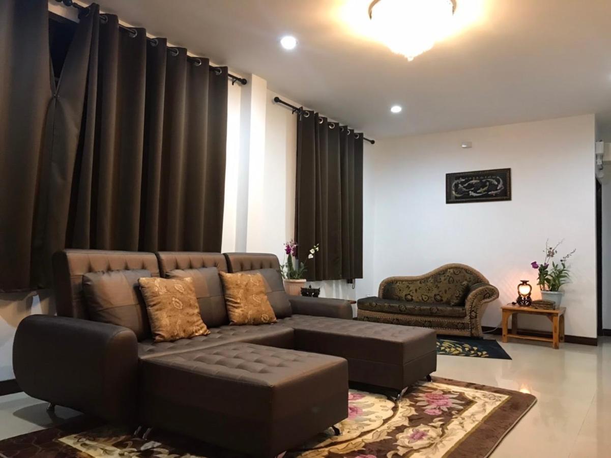 Orchid Pool -Villa 4 Bedrooms Ко-Ланта Екстер'єр фото