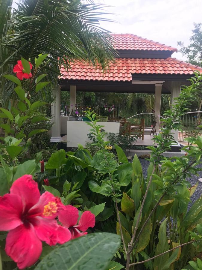 Orchid Pool -Villa 4 Bedrooms Ко-Ланта Екстер'єр фото